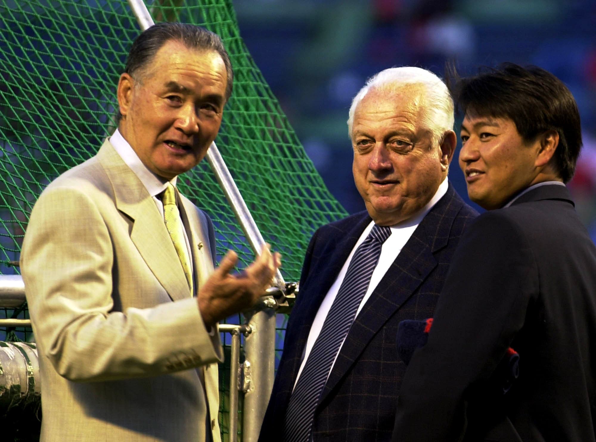 NPB Establishes Shigeo Nagashima Award for League’s Best Fielder