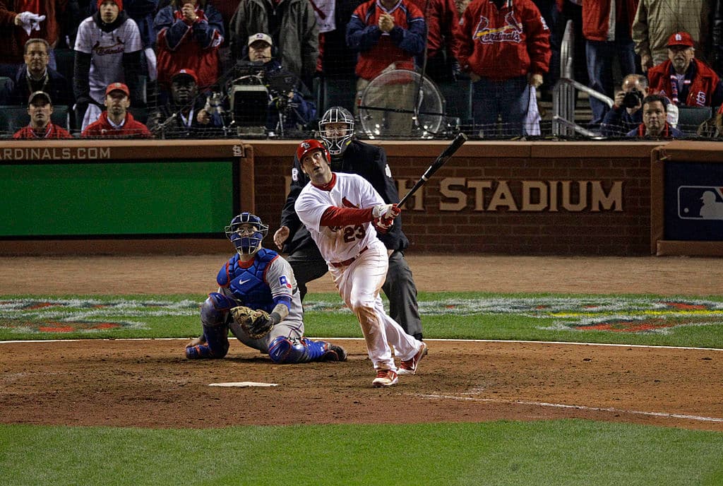 MLB: David Freese Declines Cardinals HOF Honor