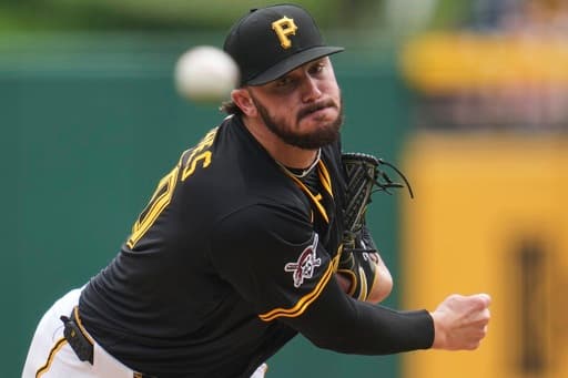 Pirates’ star Paul Skenes endures an erratic start during loss to the Cubs