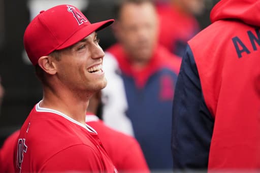 Angels place reliever Ben Joyce on injured list with shoulder inflammation