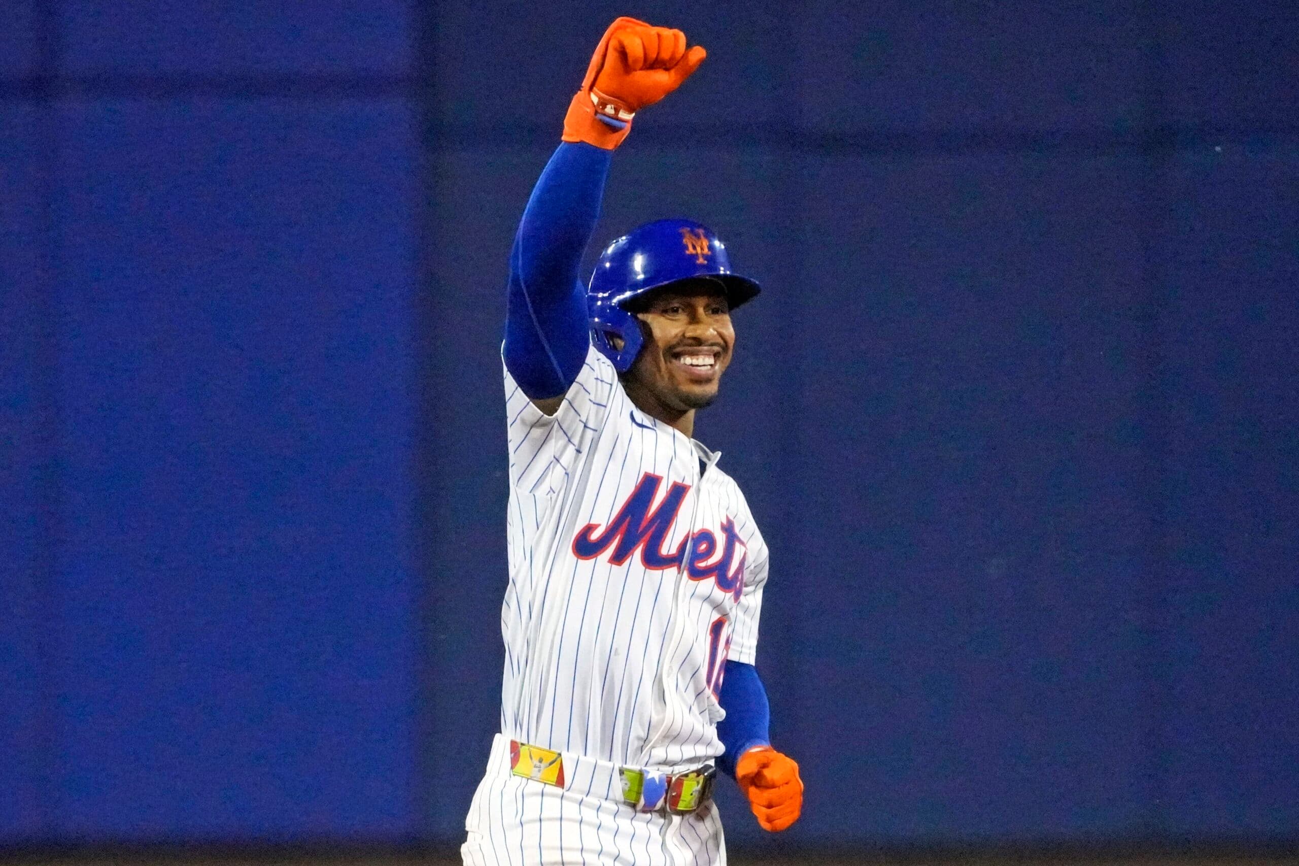 International MLB Player of the Week: Francisco Lindor, SS, New York Mets