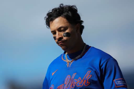 Mets place infielder Jorge Polanco on 10-day injured list before their 10th straight loss