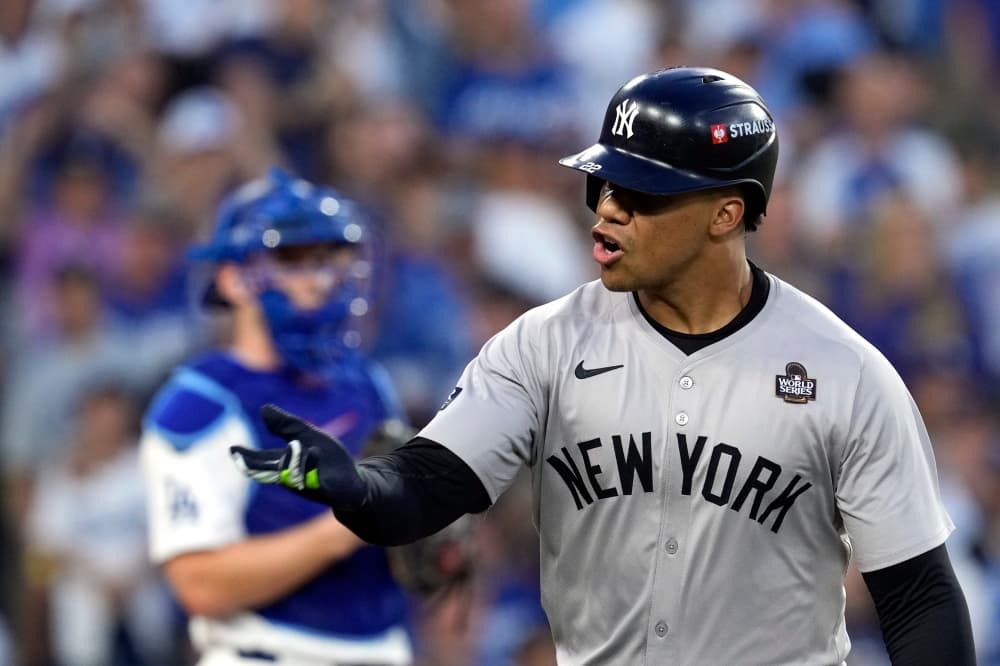 Will Juan Soto top Shohei Ohtani’s deal? In the era of deferred money, it might depend on the math