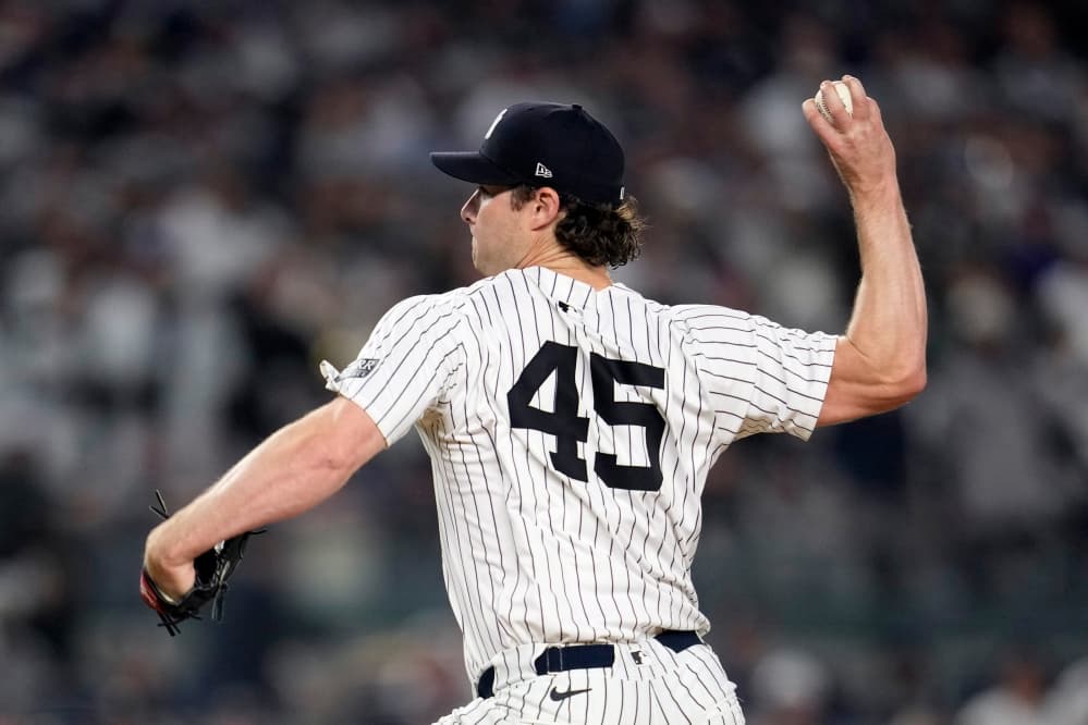 Ace Gerrit Cole gives up opt-out right, stays with New York Yankees rather than become a free agent