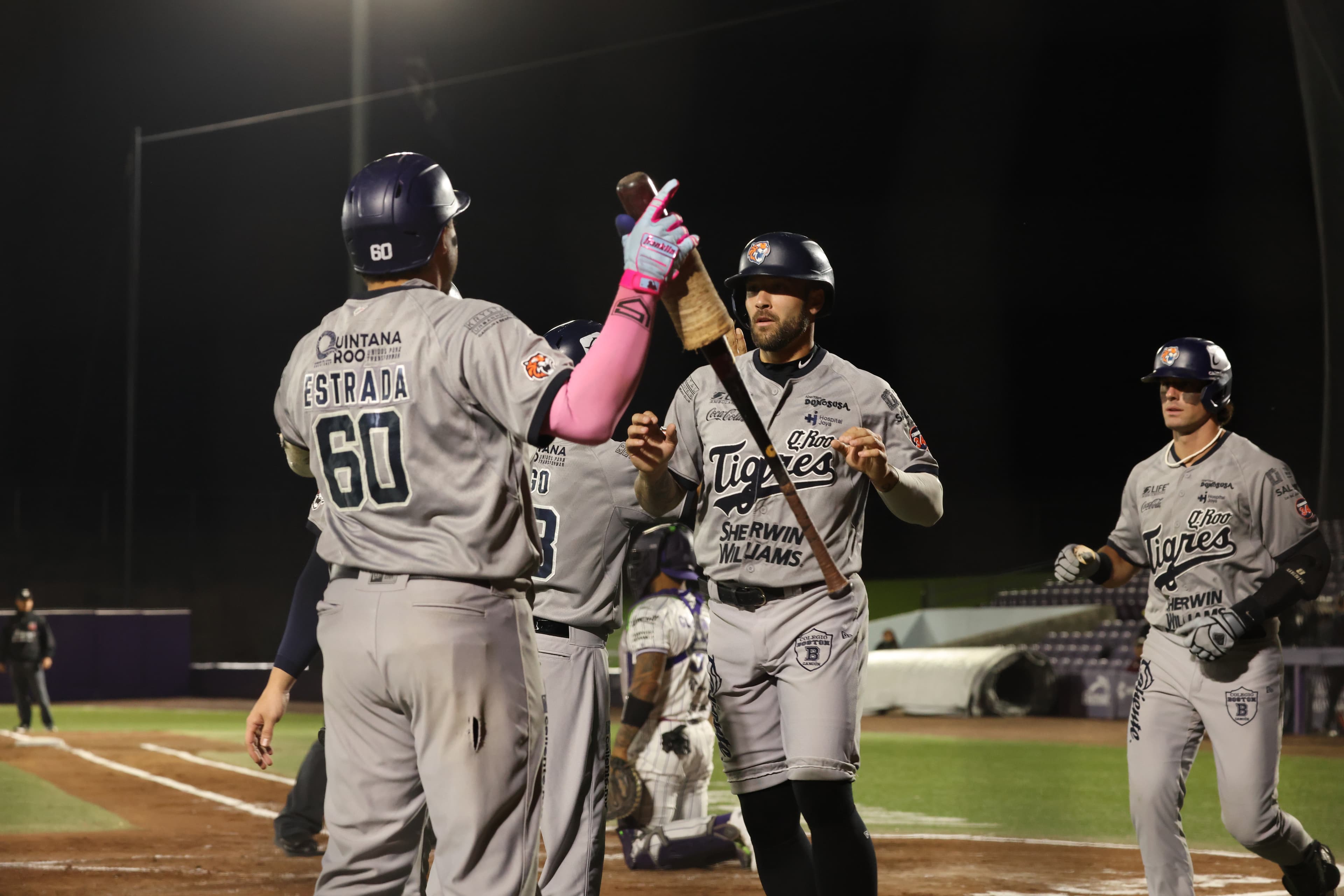 Liga Mexicana de Beisbol: Diablos Rojos del Mexico Shut Out Tabasco For Second Straight Game; Charros Thump Sultanes 10-0
