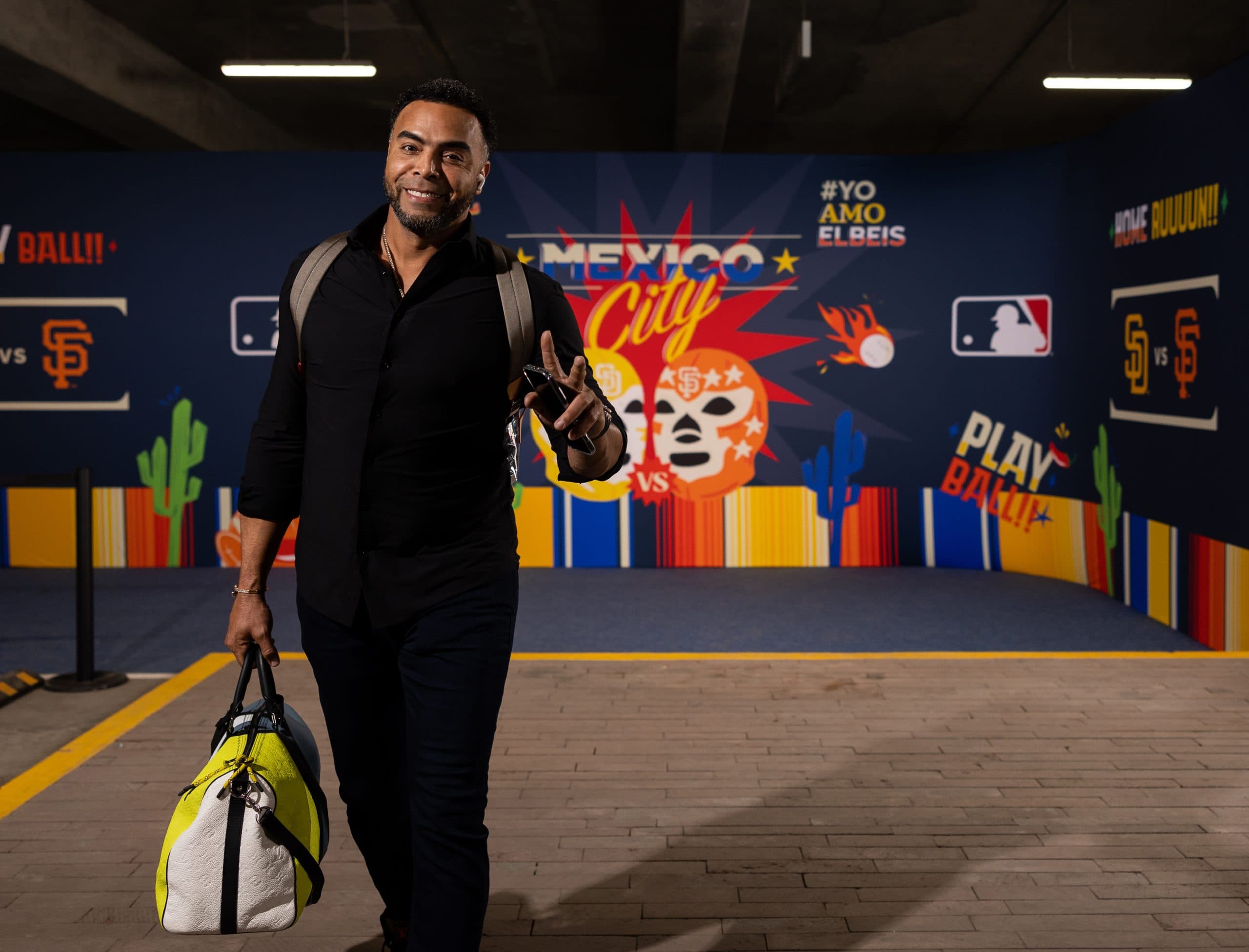 Nelson Cruz Reveals Operations Staff for the Dominican Republic for the 2026 World Baseball Classic 