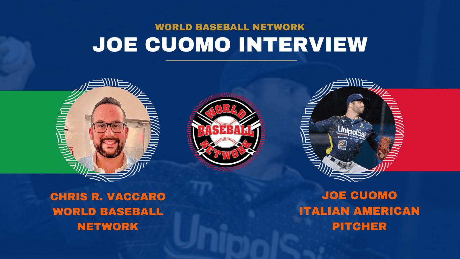 Pitcher Joe Cuomo was the Rare Italian American Playing in Italy