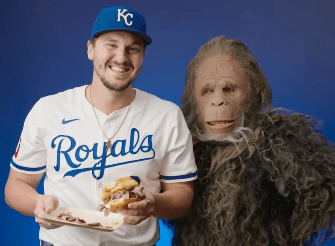 Kansas City Royals Debut Vinnie’s Italian Beef Pasqwich