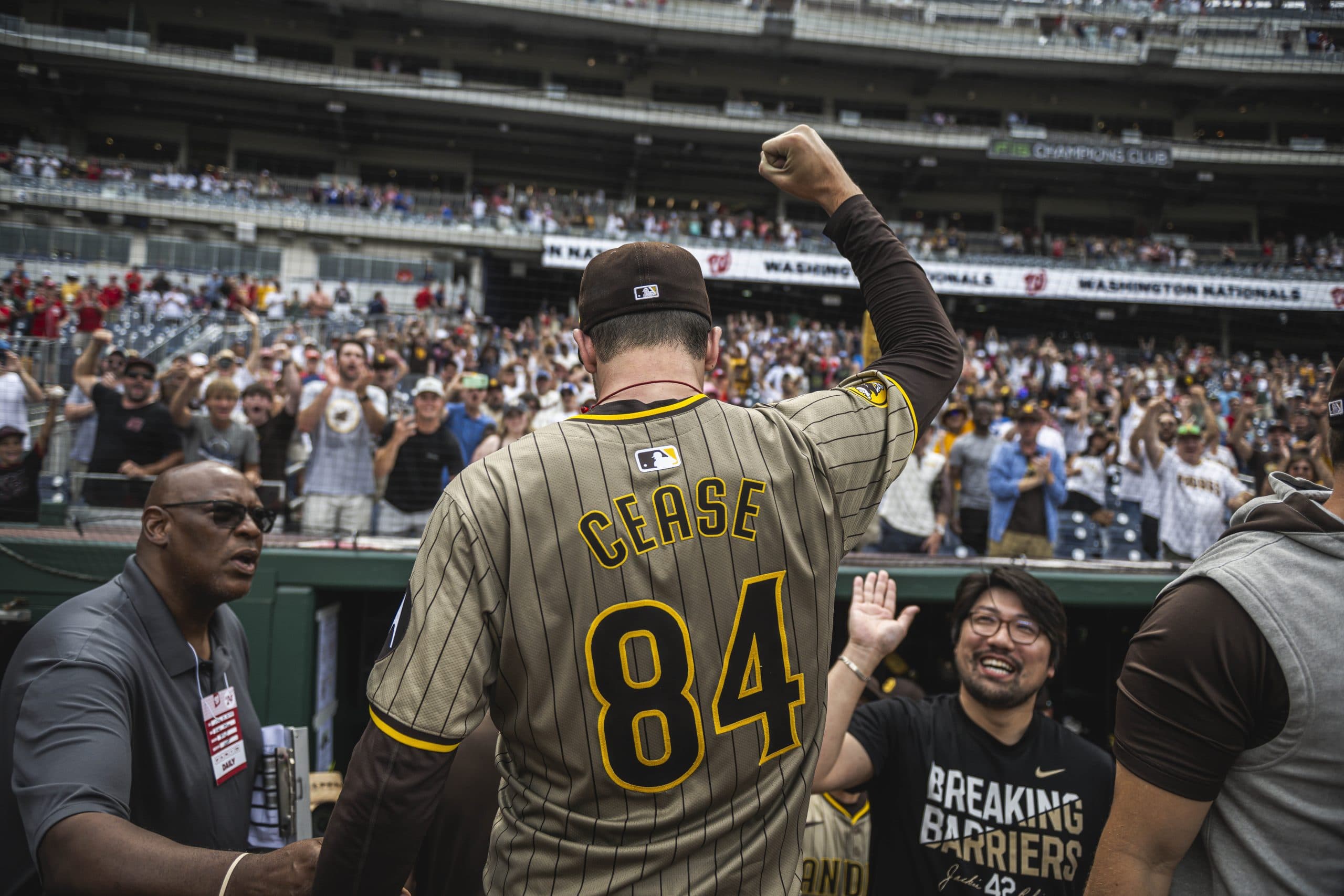 MLB Recap: The Second No-Hitter in Padres History