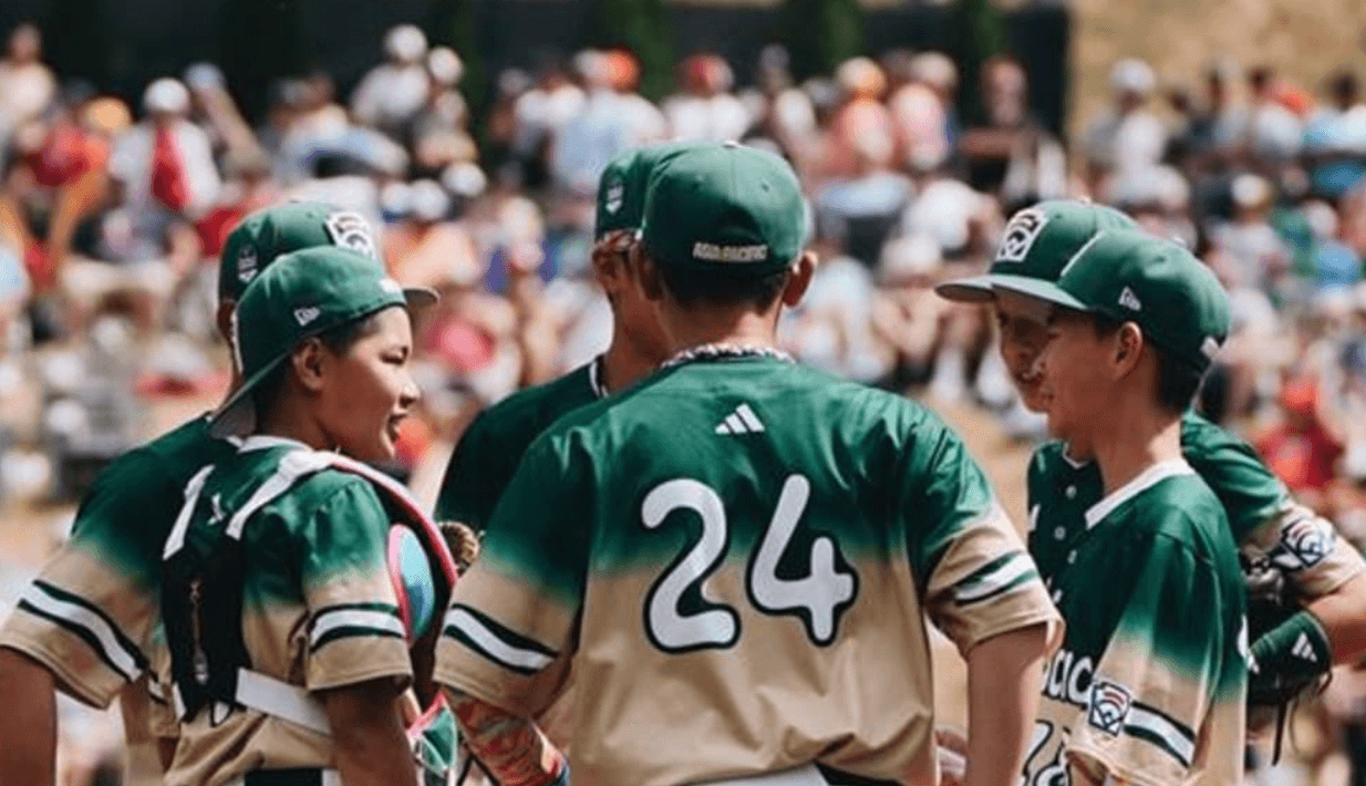 LLWS: Asia-Pacific Beats Caribbean, 1-0, Advances to Championship