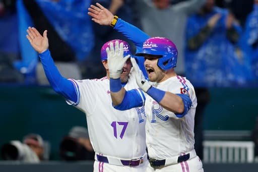 Lane Thomas’ 10th-inning homer leads Royals over Angels 11-9