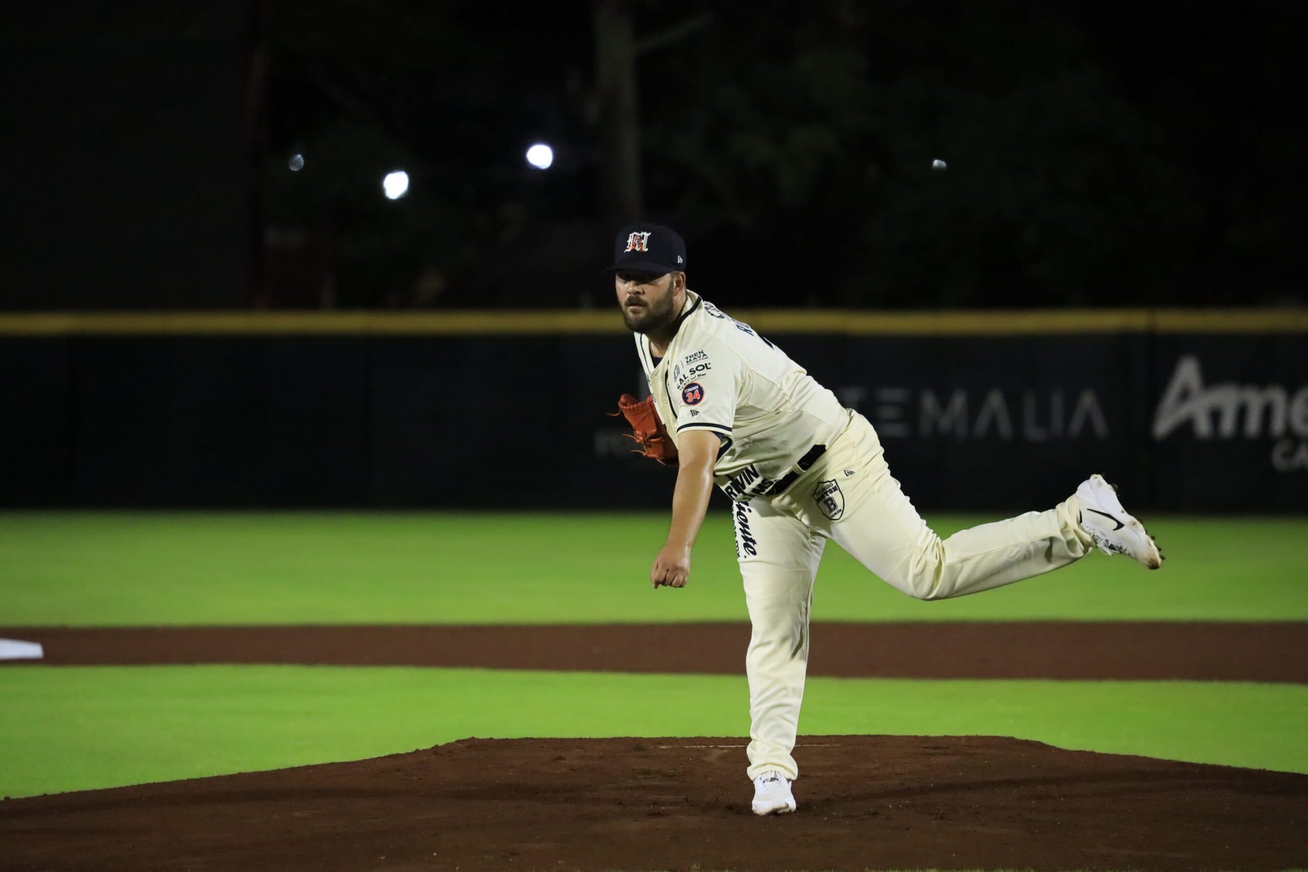 Cuba-born Starter Julio Robaina Signs With Braves After Stellar Start to Season In Mexico