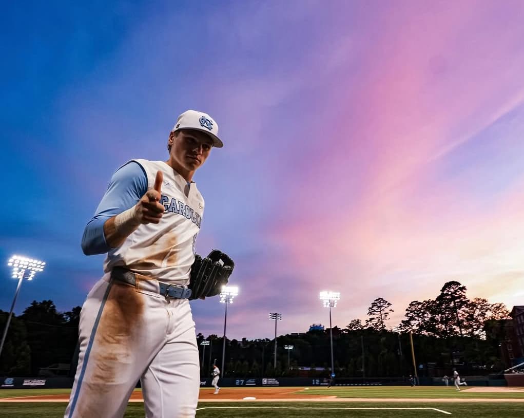 Owen Hull Leads the Way, Sends North Carolina to the College World Series