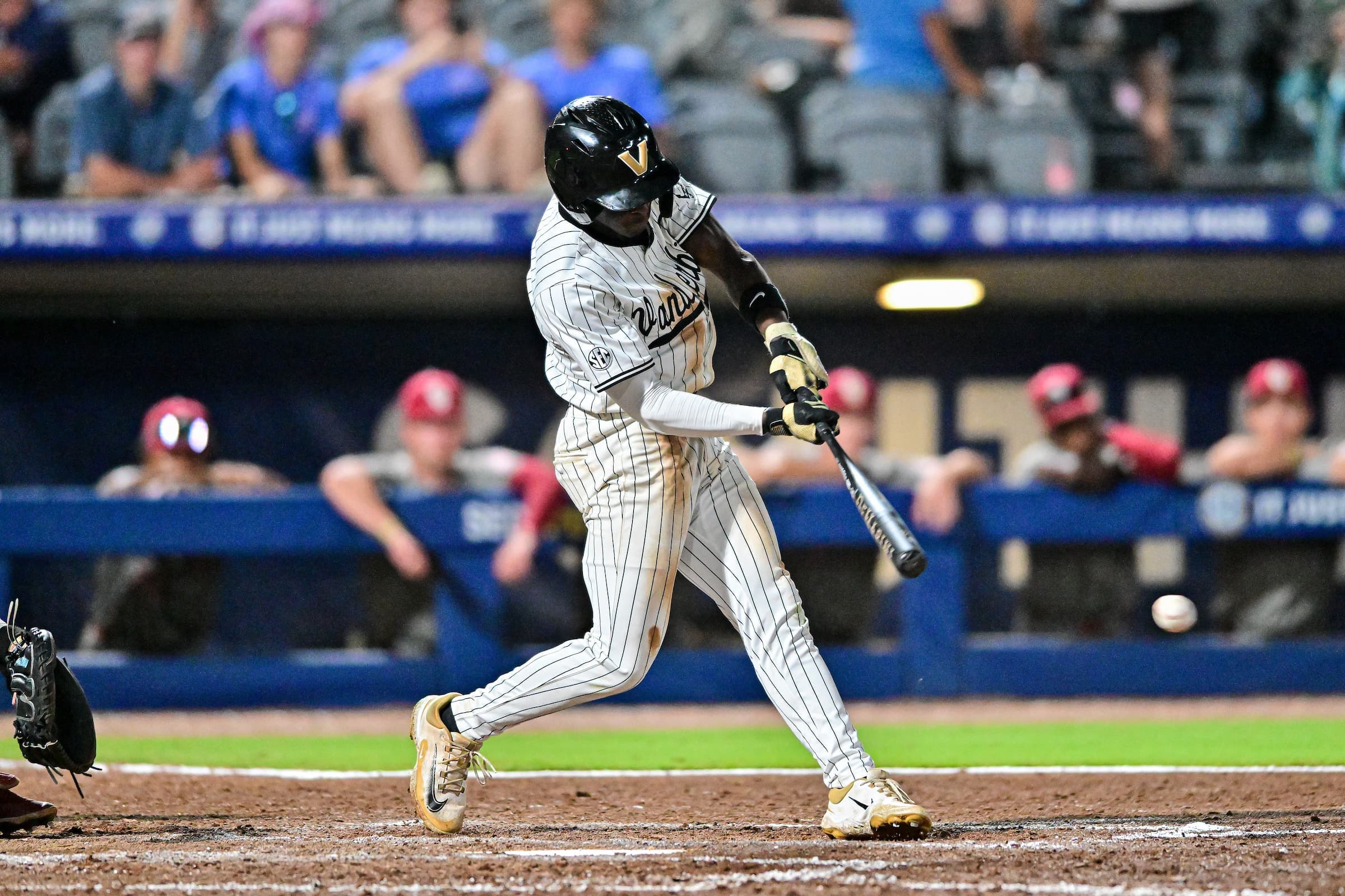 Vanderbilt Tops Oklahoma 6-1 and Sets Up SEC Showdown with Tennessee in SEC Tournament Quarterfinals