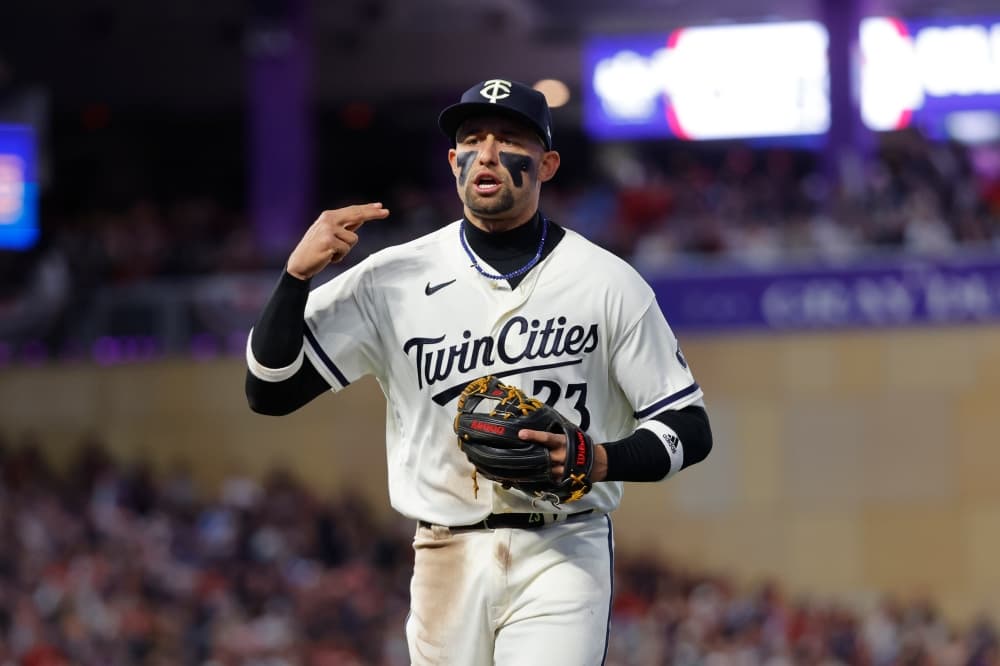 Twins bring back Royce Lewis after severe quad strain in season opener cost him 58 games