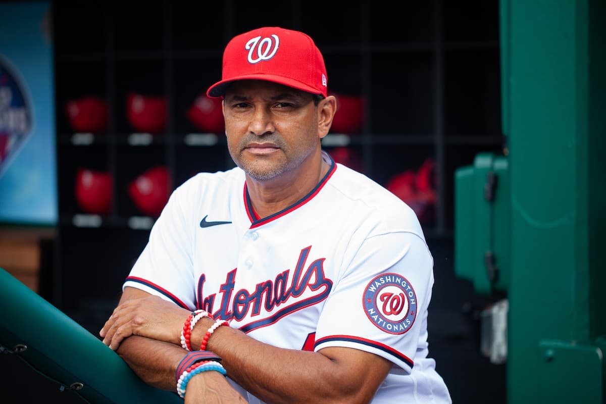 Nationals Jump 3 Spots & Land 1st Pick at MLB Draft Lottery in Dallas. 