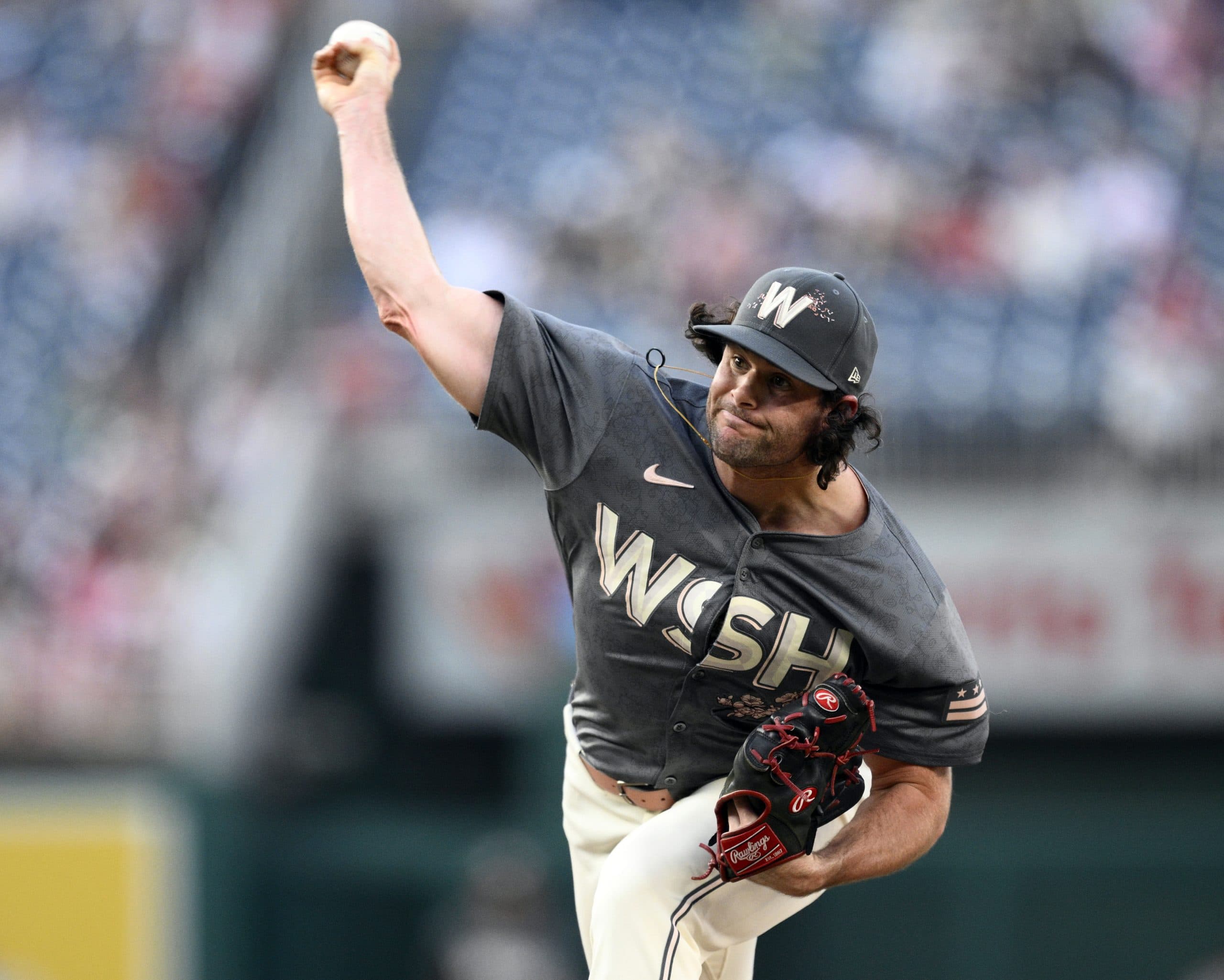 Nationals Announce Their Deal with Kyle Finnegan and Designate Stone Garrett for Assignment