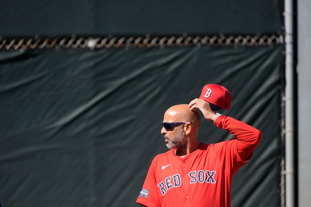 Red Sox manager Alex Cora agrees with MLB Commissioner on free agent deadline: ‘We need news’