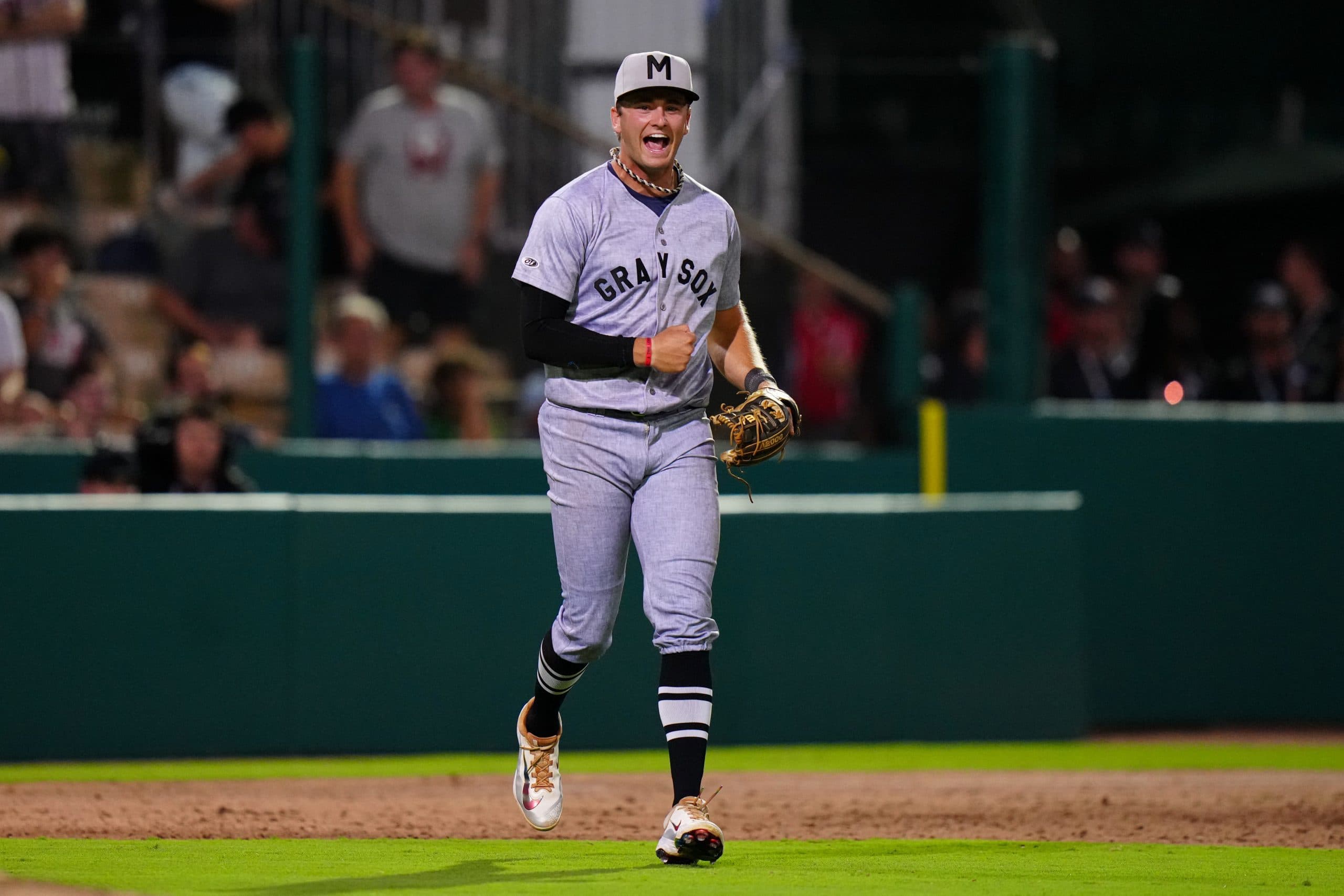 Minor League Player of the Week: Tanner Murray 