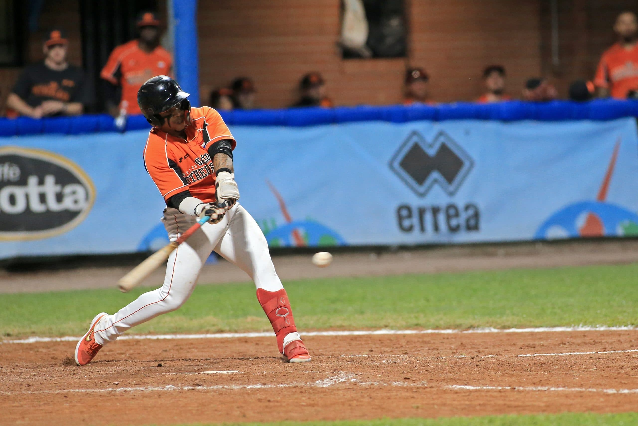Curaçao Neptunus Win 2024 Holland Series