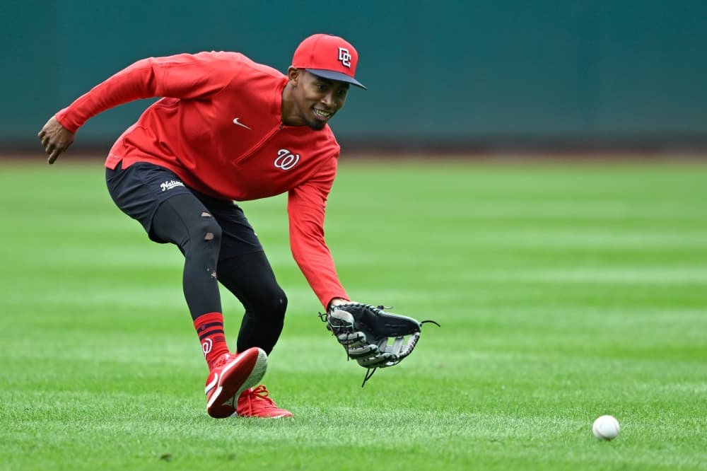 Darren Baker, son of longtime manager Dusty Baker, called up by Nationals