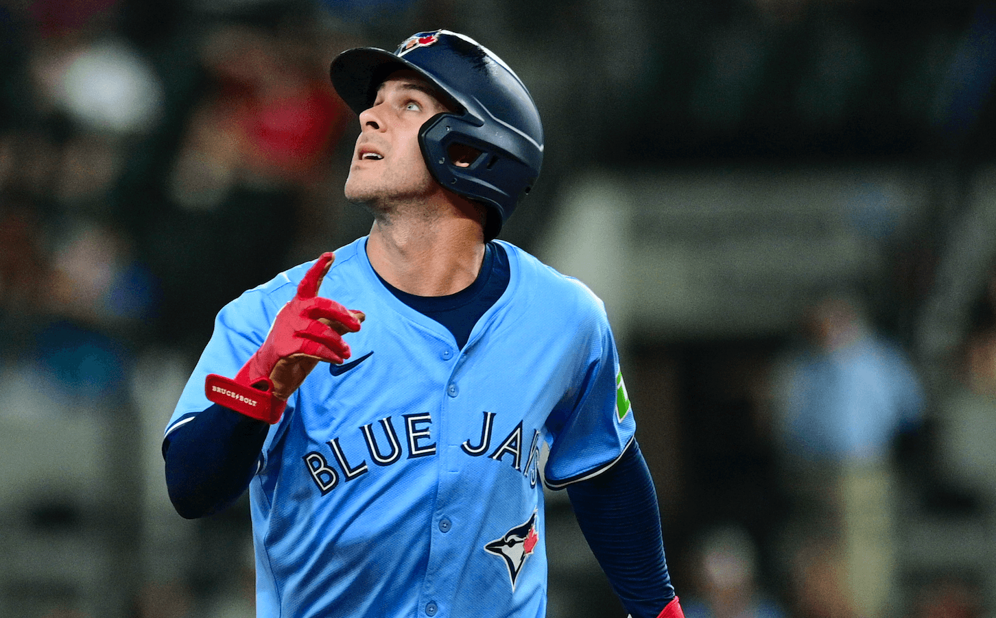Clement and Barger homer as Blue Jays win 11-7, move over .500