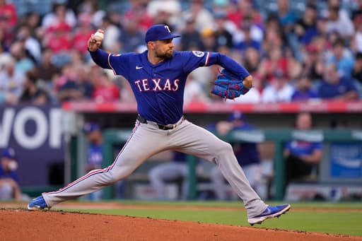 Eovaldi outduels Soriano in the Rangers’ 6-3 victory over the Angels