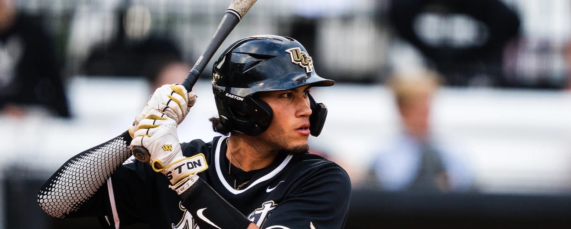 UCF 3B Kendrey Maduro Discusses Journey to America, College Career, and More!