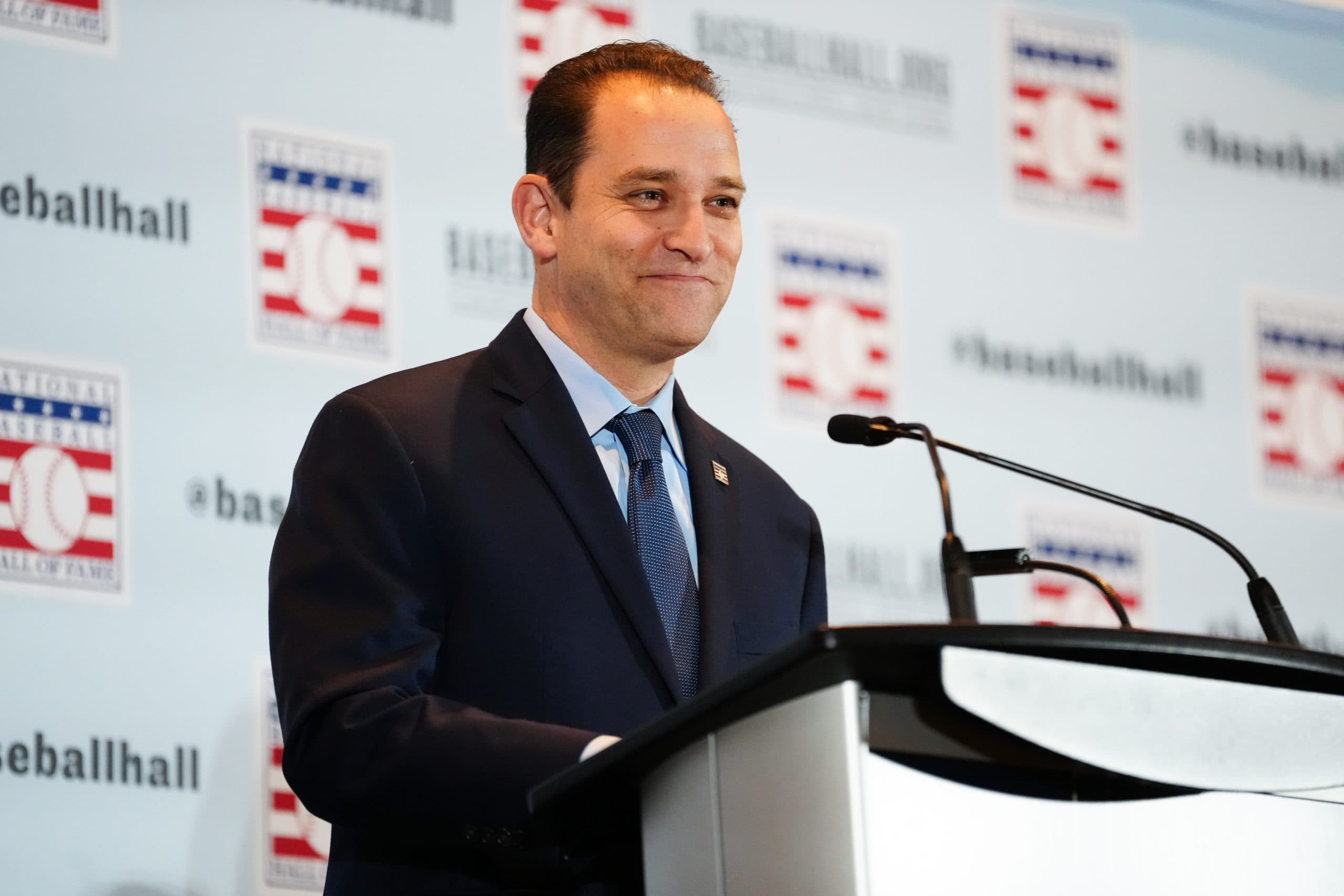 EXCLUSIVE: Baseball Hall of Fame President, Josh Rawitch, Discusses Yakyu-Baseball Exhibit
