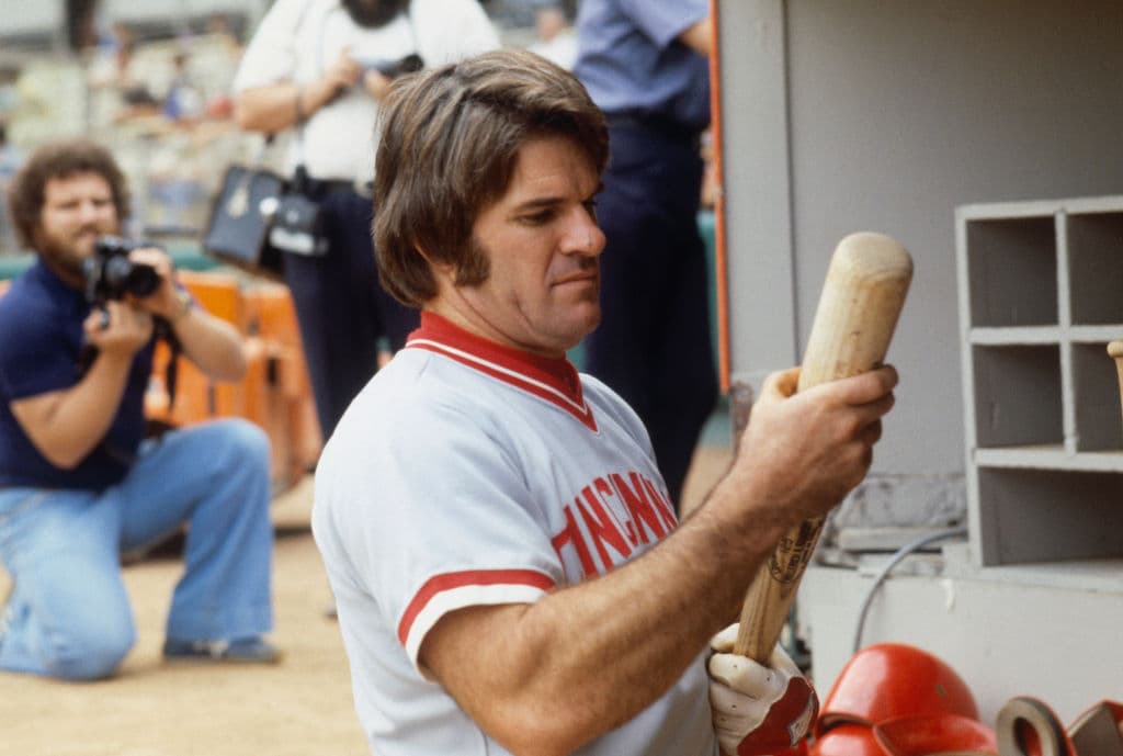 Skodnick: Pete Rose’s Sad Post-MLB Life Was One of His Own Creation