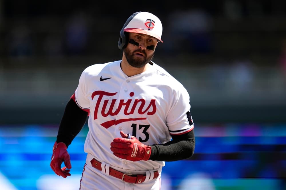 Joey Gallo finalizes a $5 million, 1-year contract with the Washington Nationals