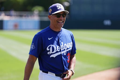 NL West Preview: Everyone is still chasing the Dodgers
