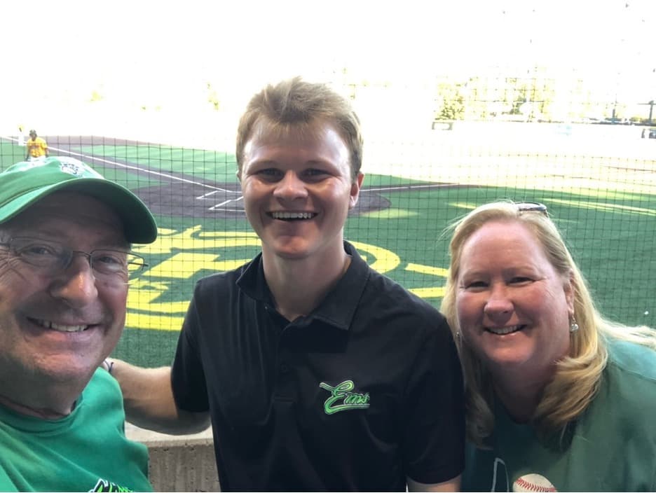 They’ve Been to Nearly Every Professional Ballpark in America — Alaska is next 
