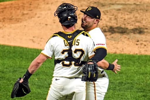 Spencer Horwitz, Bryan Reynolds, Tommy Pham star in Pirates’ 8-5 victory over skidding Tigers