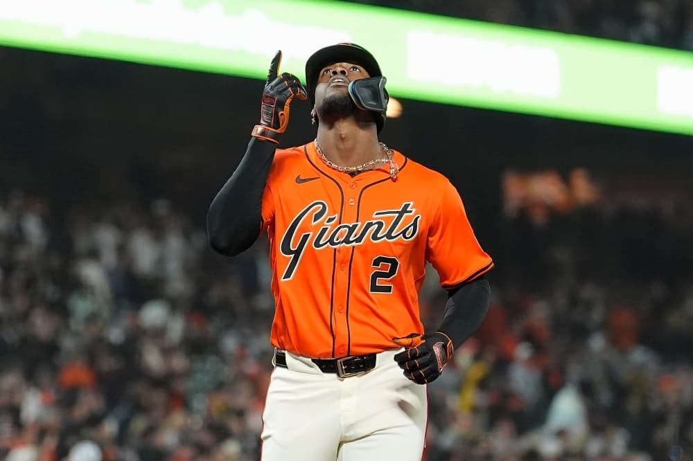Giants place outfielder Jorge Soler on the 10-day injured list