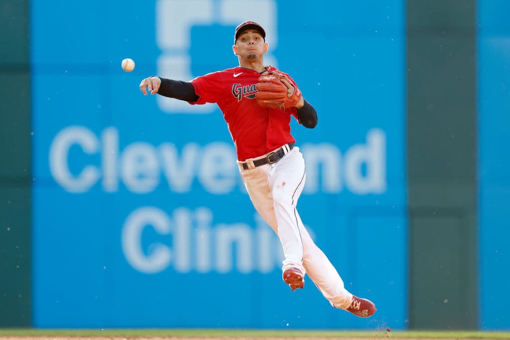 Gold Glove Winner Spotlight: Andres Gimenez