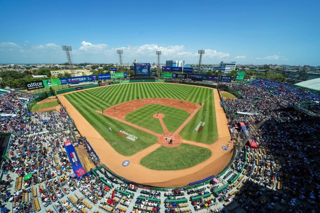 Dominican Republic Unveils Baseball Preselection Roster for 2026 Central American and Caribbean Games
