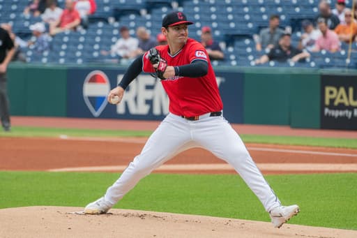 Gavin Williams pitches 7 strong innings, Guardians edge Nationals 3-2 and avoid series sweep