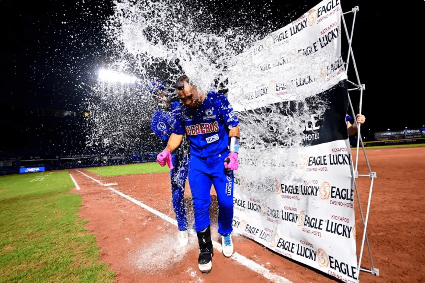 Liga Mexicana de Beisbol: Olmecas de Tabasco Win Fifth Straight Behind Grills’ CG; Monclova Tops Monterrey In 13 Innings