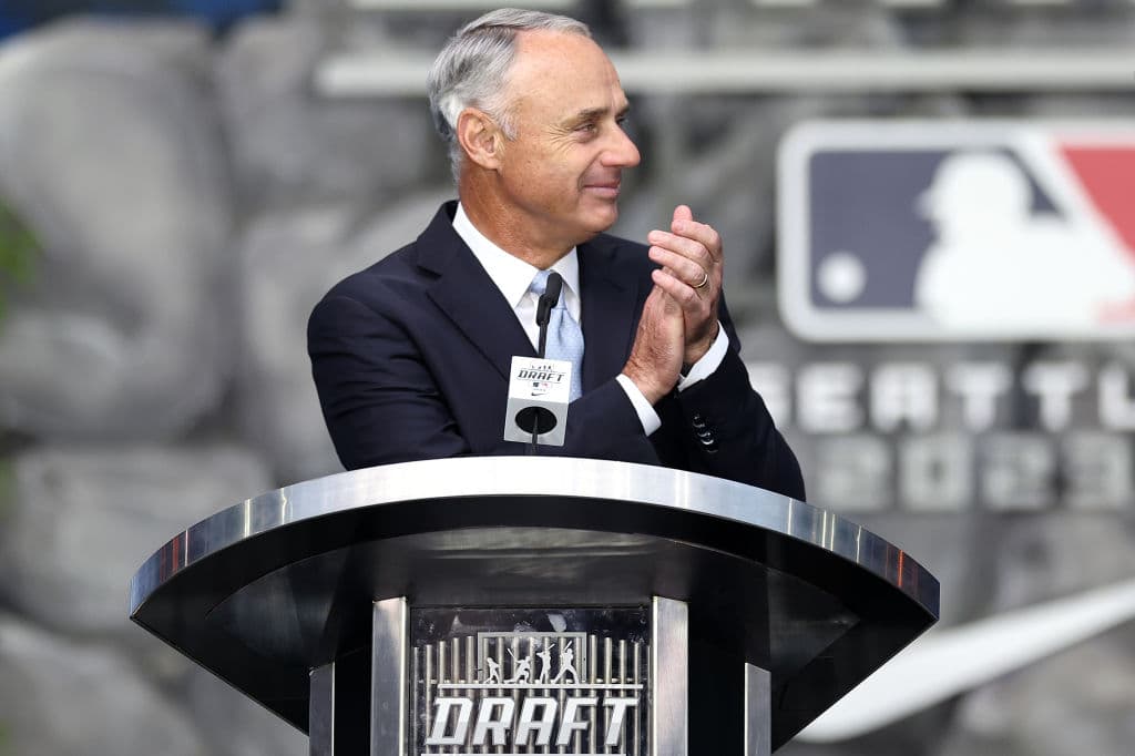 28 Players Born Outside U.S. Selected in 2023 Major League Baseball Draft