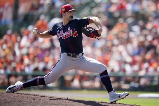 Braves starter Spencer Strider will begin season on injured list because of strained oblique