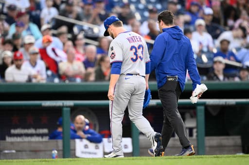 With lefty A.J. Minter mulling season-ending surgery, Mets re-sign Brooks Raley to $1.85M deal