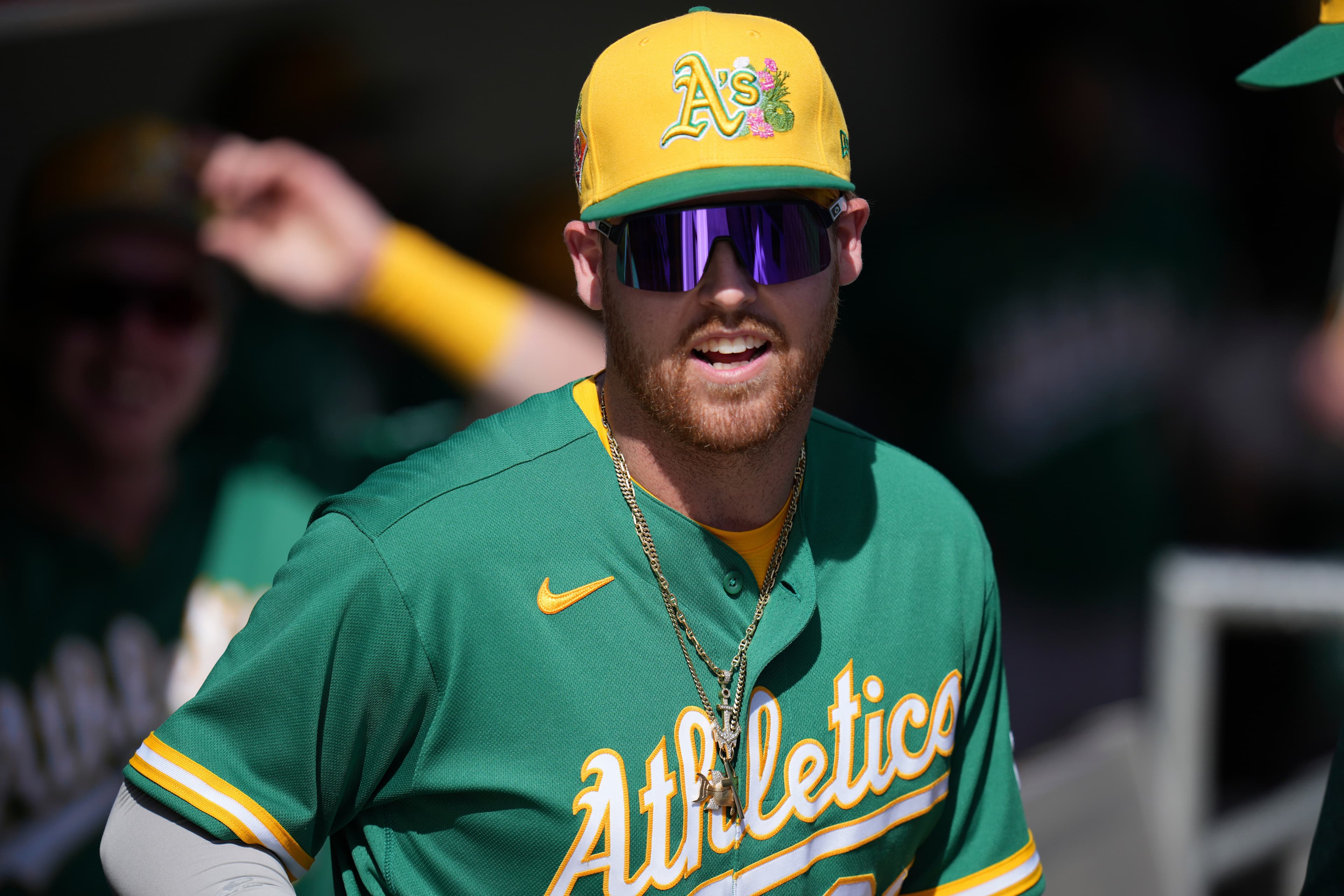 Tommy White to Make MLB Debut with the Athletics
