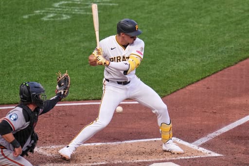 Konnor Griffin’s $140M, 9-year contract with Pirates includes $12M signing bonus paid over 2 years