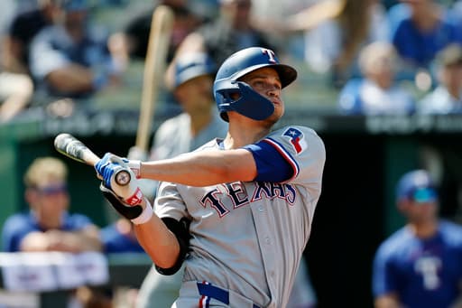 Rangers place Corey Seager on the injured list because of lower back inflammation