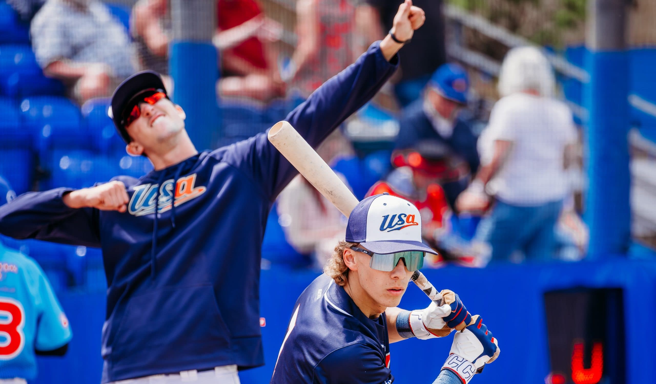 USA Advances to Honkbalweek Final After Beating Netherlands 2-1
