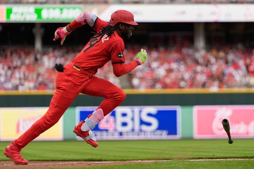 Reds shortstop Elly De La Cruz expected to return Tuesday from IL