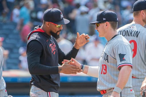 Twins reinstate Byron Buxton from injured list to start series vs. Yankees