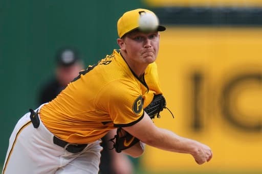 Mitch Keller wins for first time since March, Bryan Reynolds hits 3-run HR as Pirates rout Mets 9-1