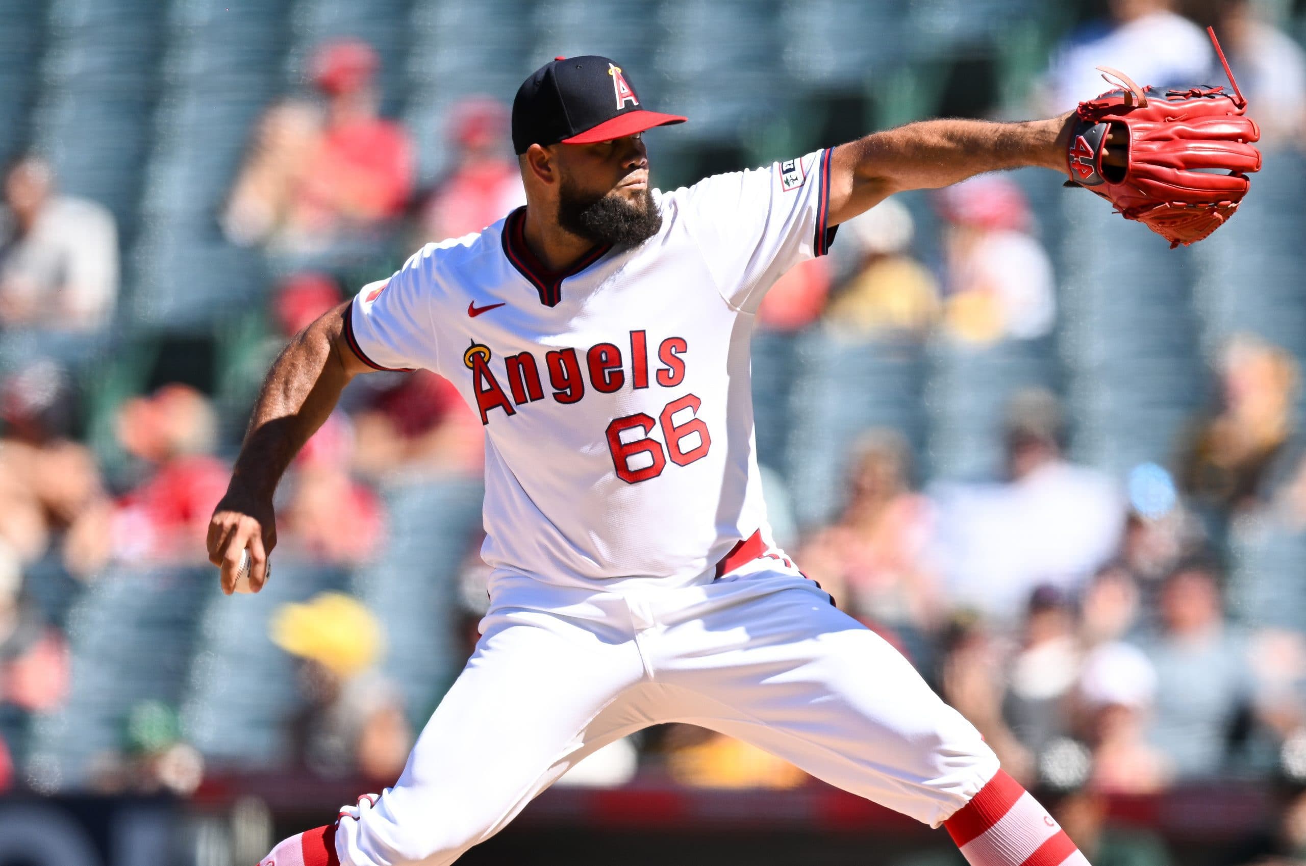 Red Sox Trade For Luis Garcia in Final Move of Deadline